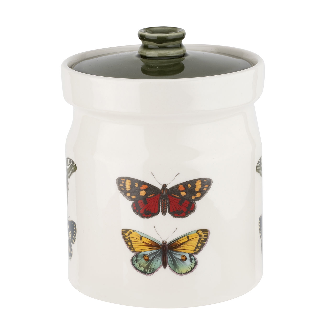 Botanic Garden Harmony Canister, 7 Inch image number null