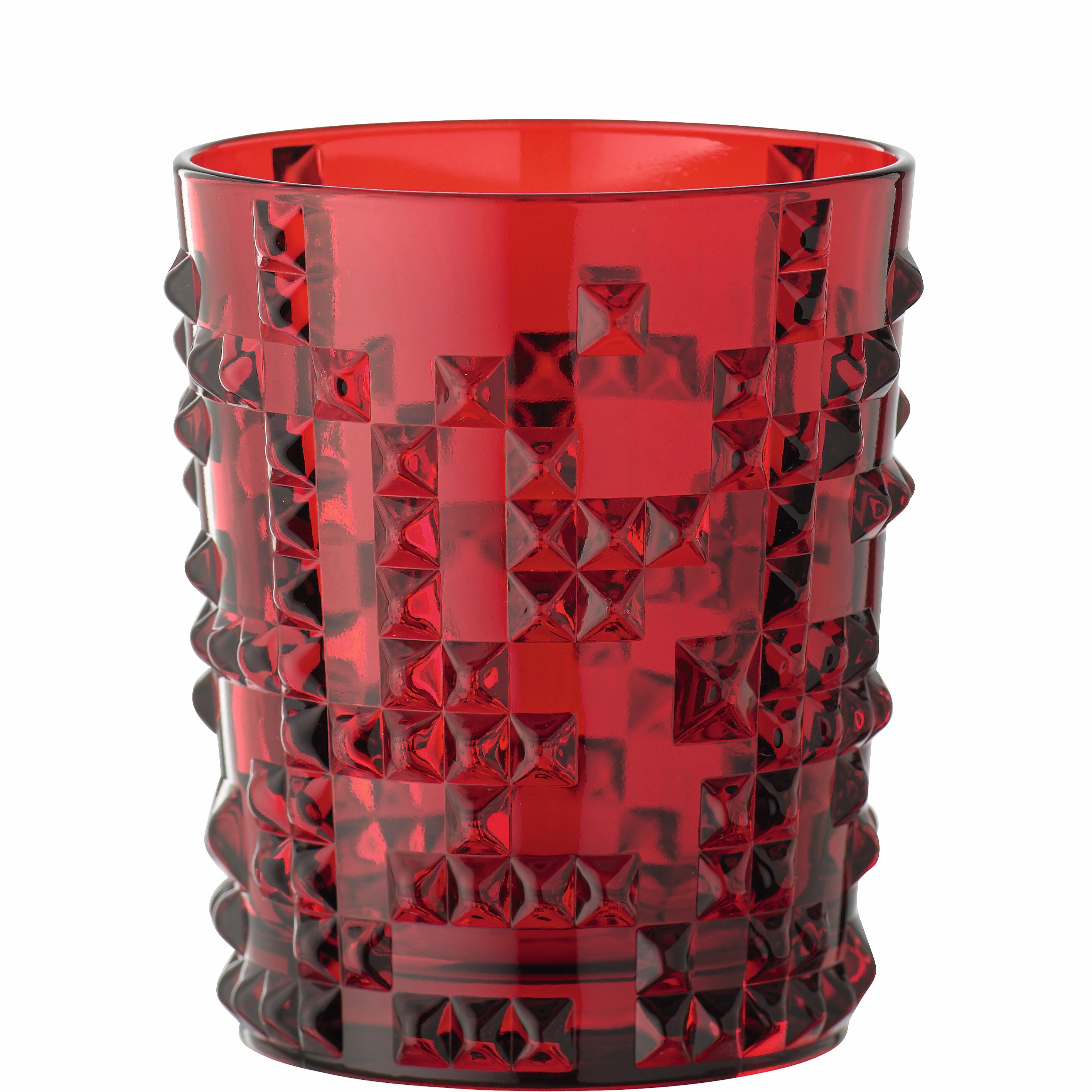 Nachtmann Punk Tumbler Ruby image number null