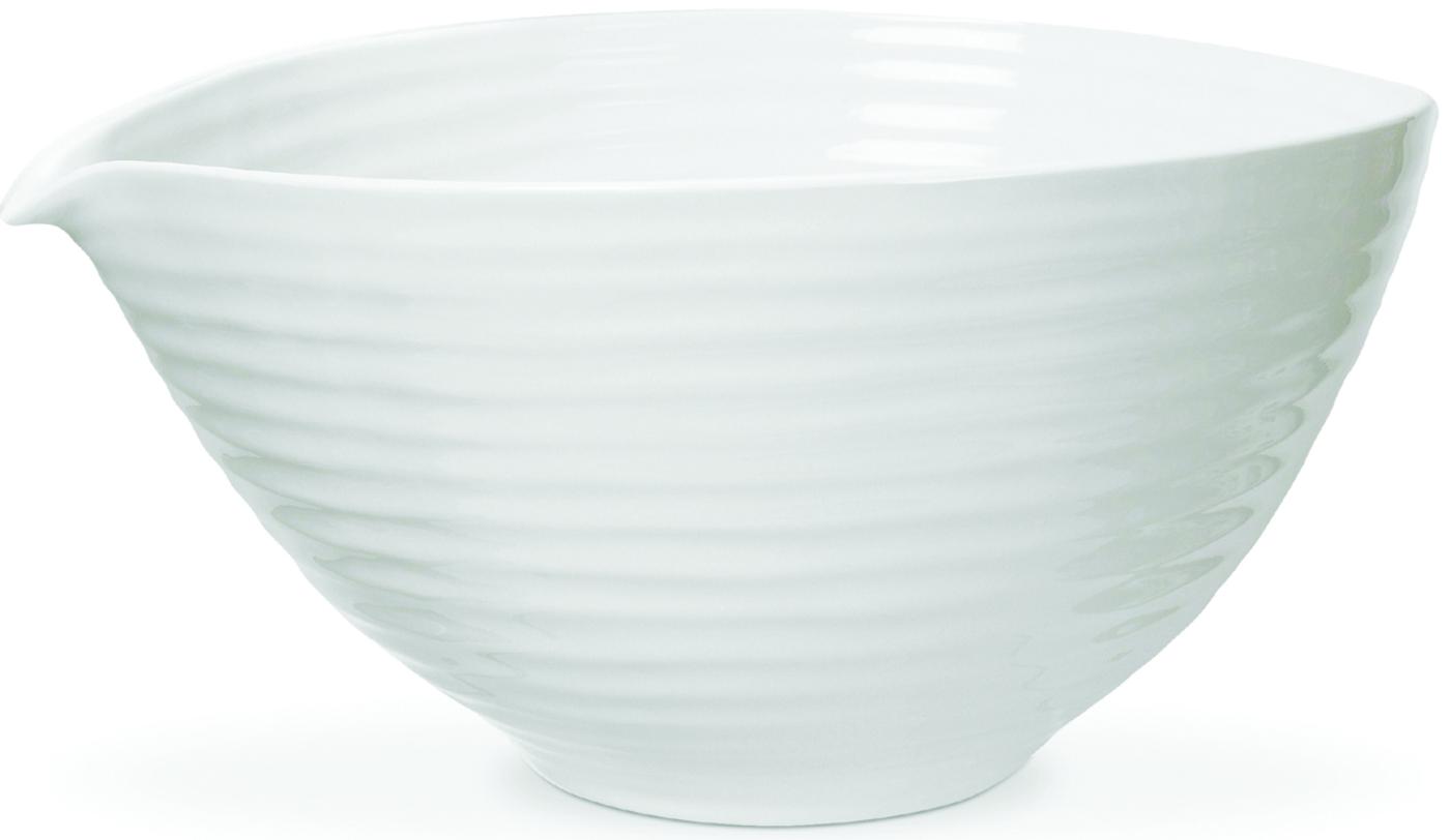 Sophie Conran White Pouring Bowl with Snip image number null