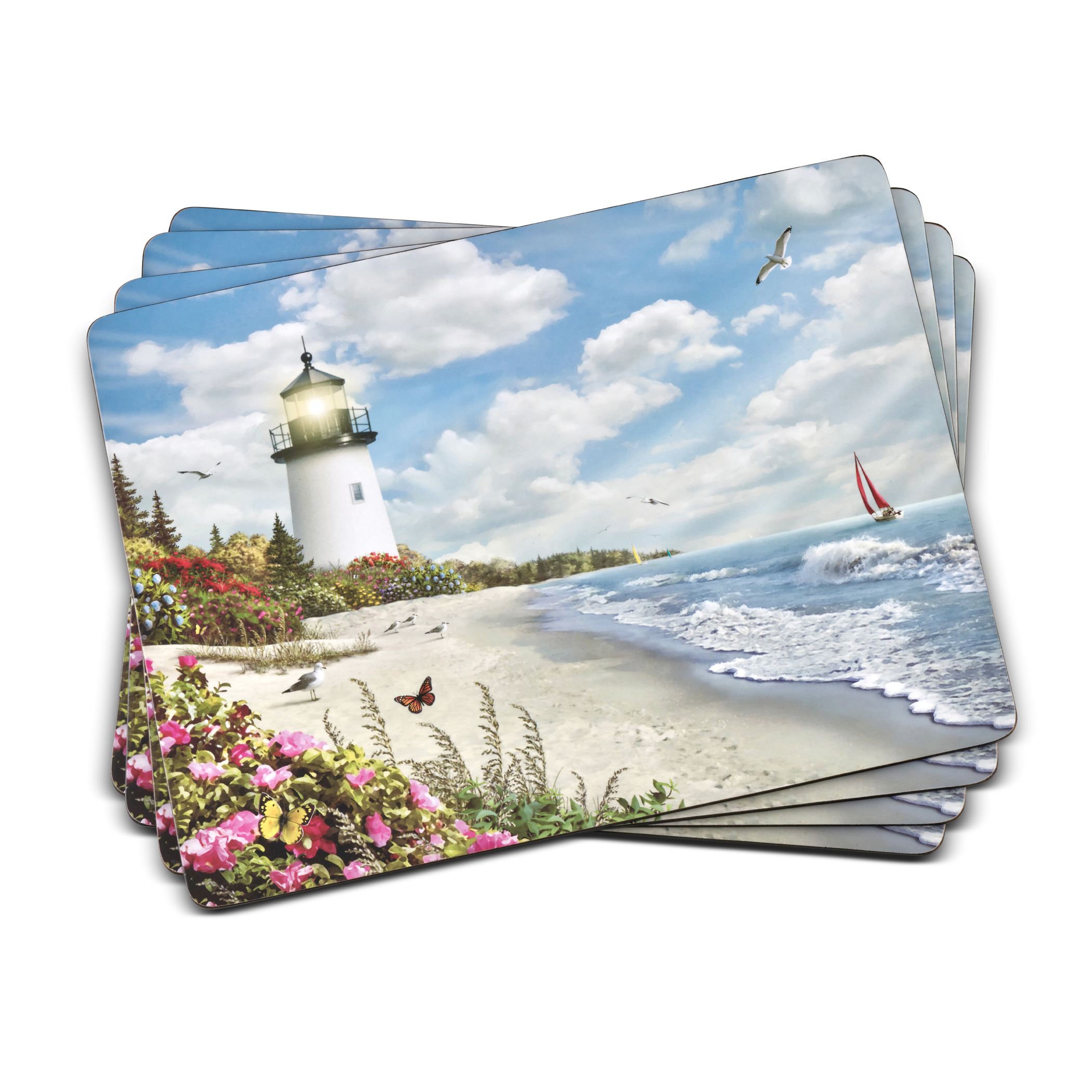 Rays of Hope Large Placemats set of 4 image number null