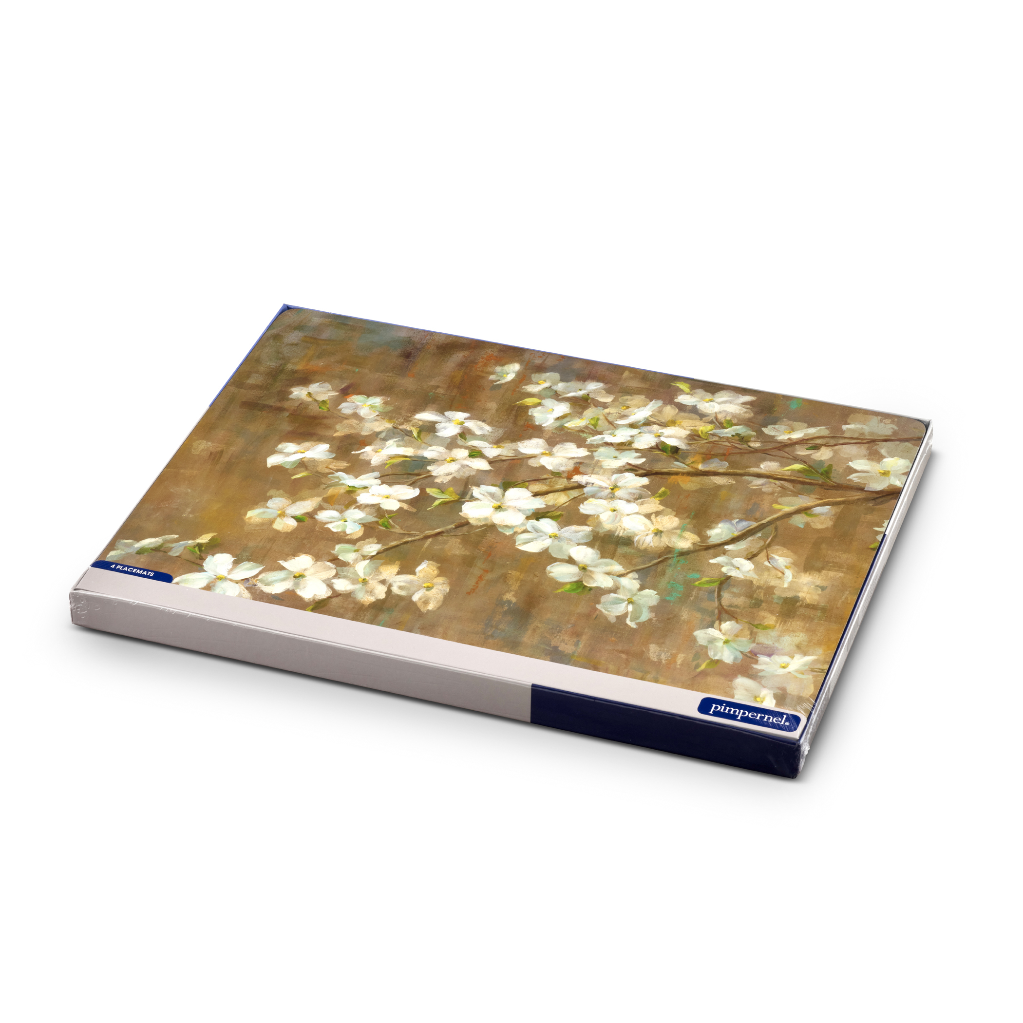 Dogwood In Spring 4 Placemats image number null