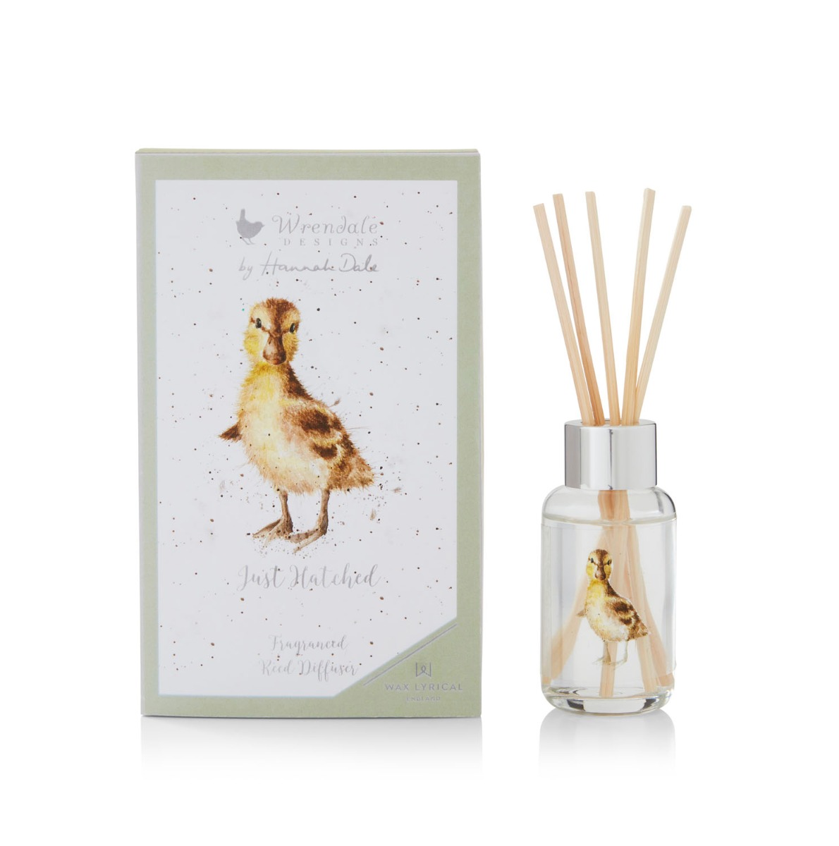 Wrendale Designs Just Hatchedl Reed Diffuser image number null