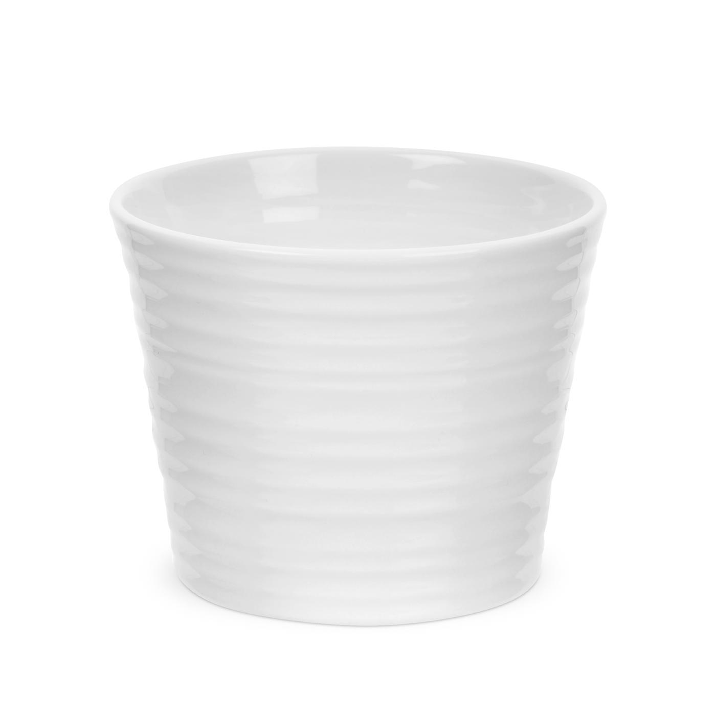 Sophie Conran White 4 Inch Herb Pot image number null