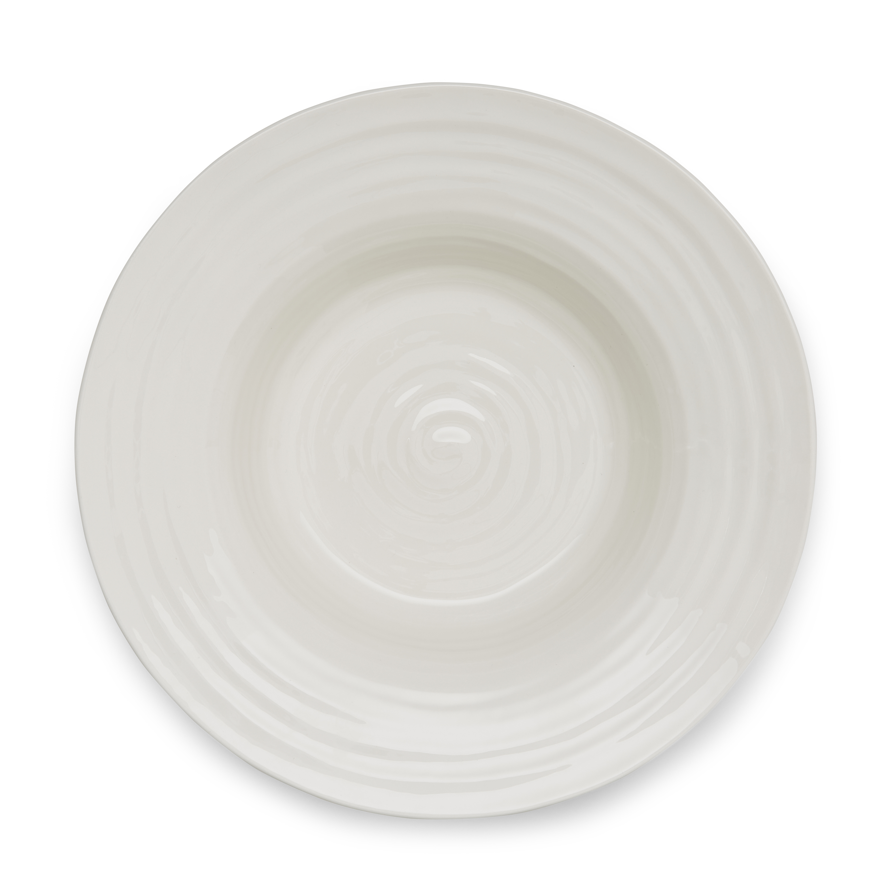 Sophie Conran Set of 2 Bistro Bowls, White image number null
