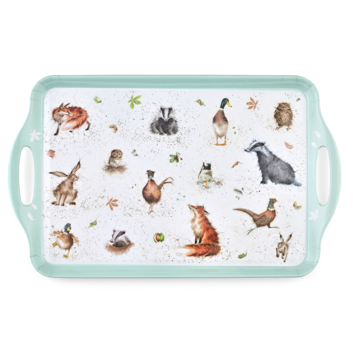 Wrendale Designs Large Tray image number null