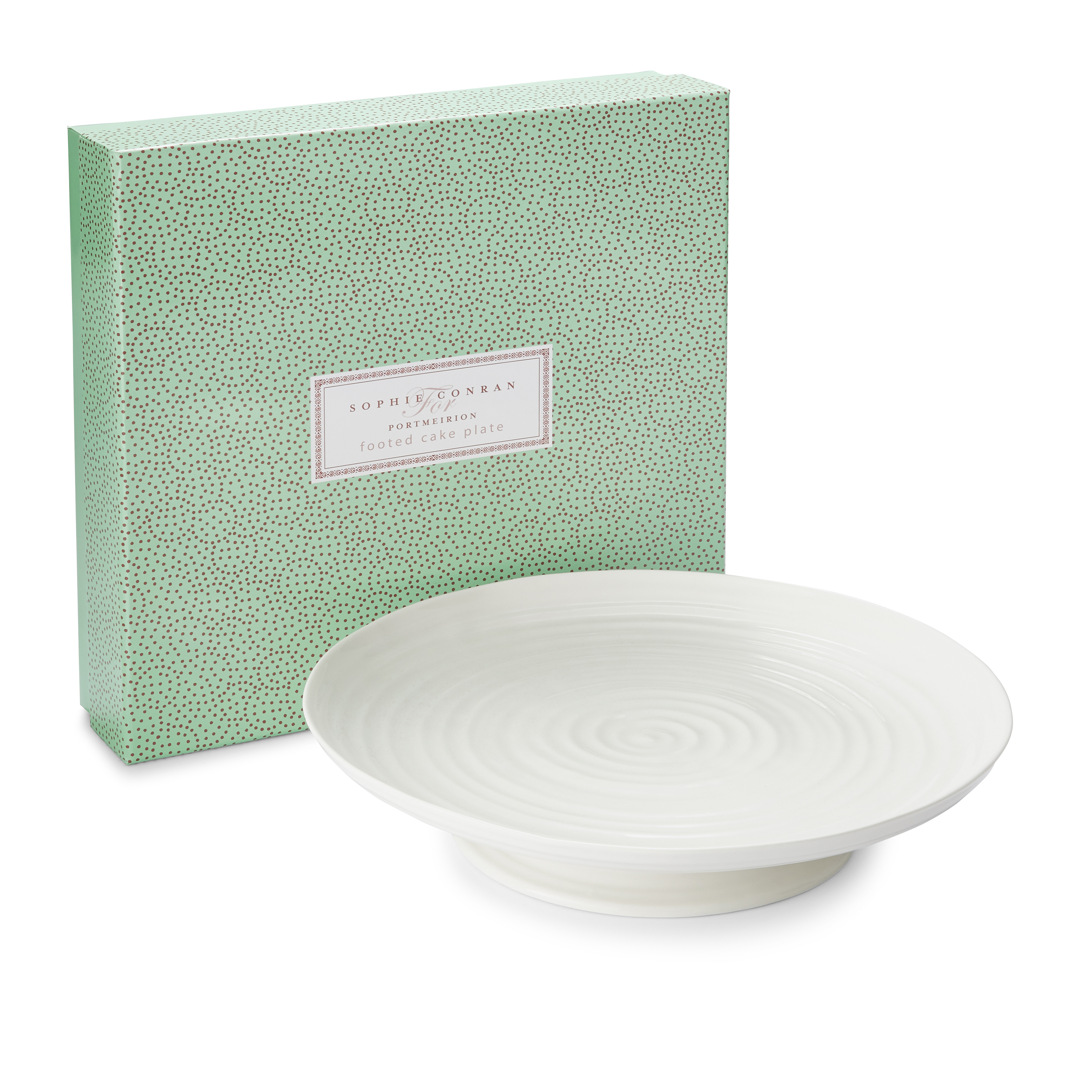 Sophie Conran Cake Stand, White image number null
