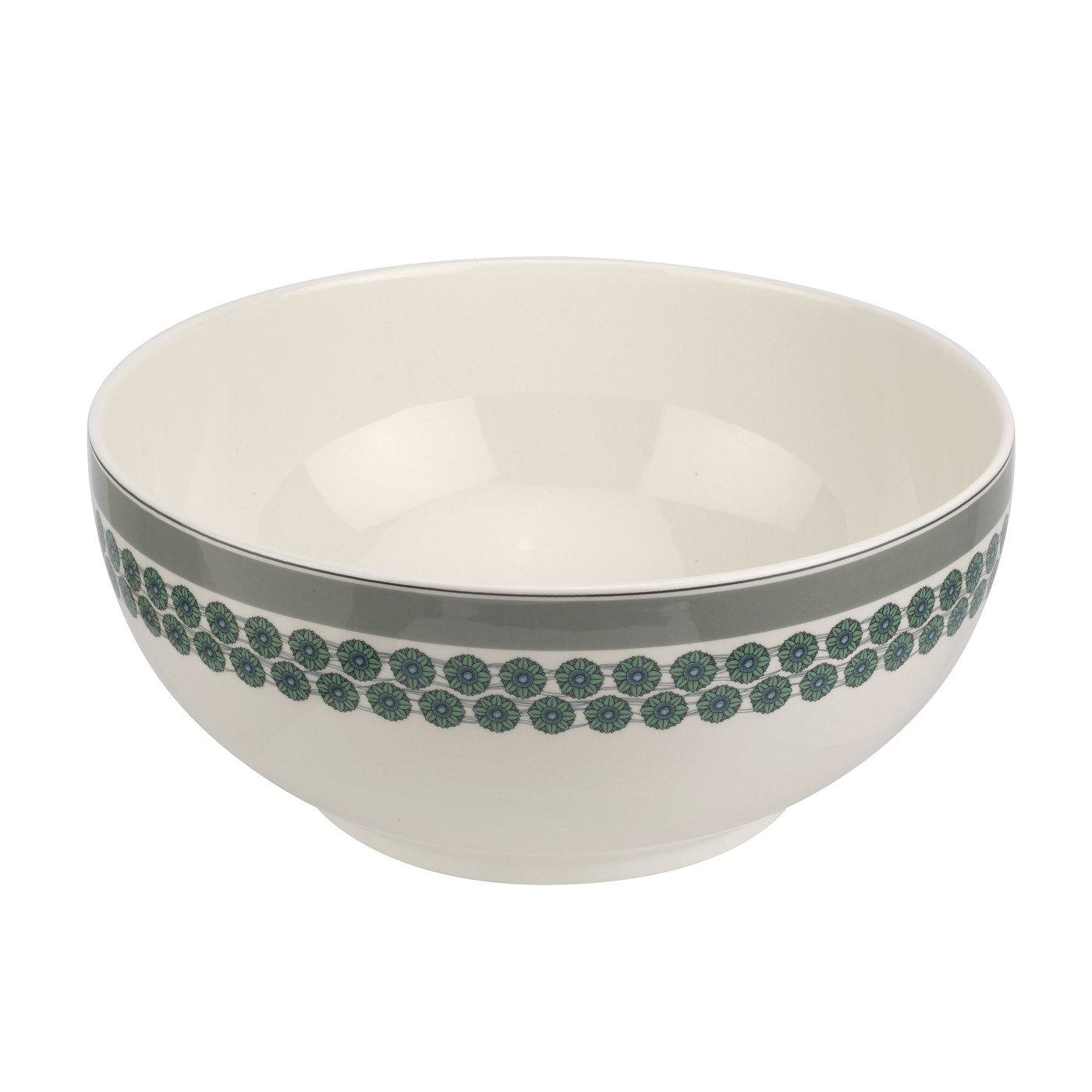 Westerly Grey 10.75 Inch Deep Bowl image number null