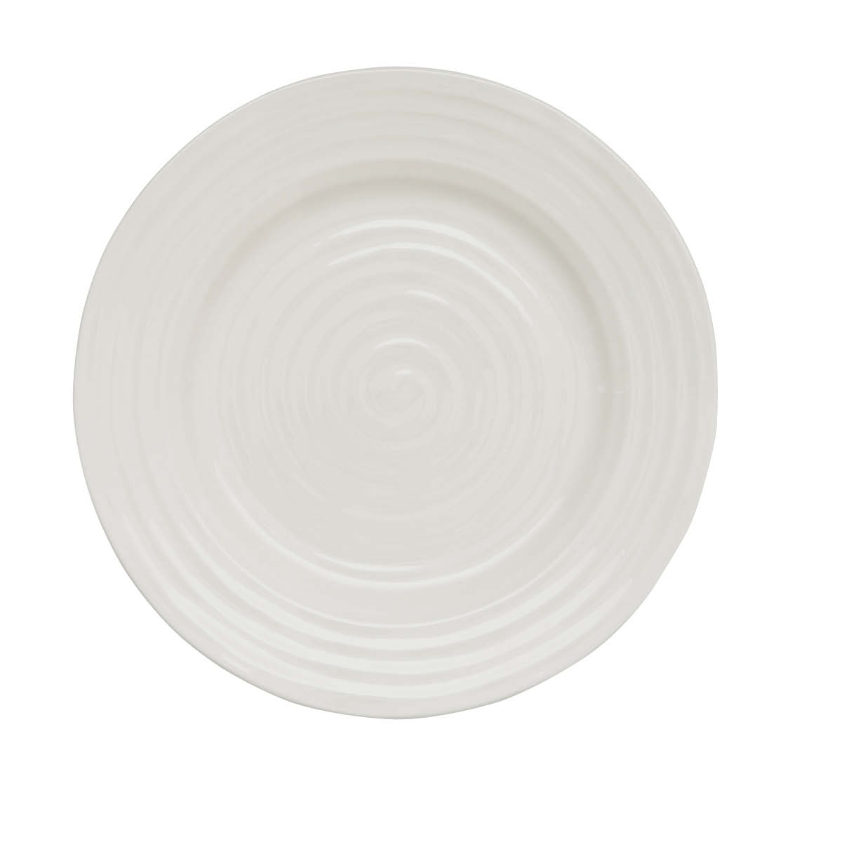Sophie Conran Set of 4 Side Plates, White image number null