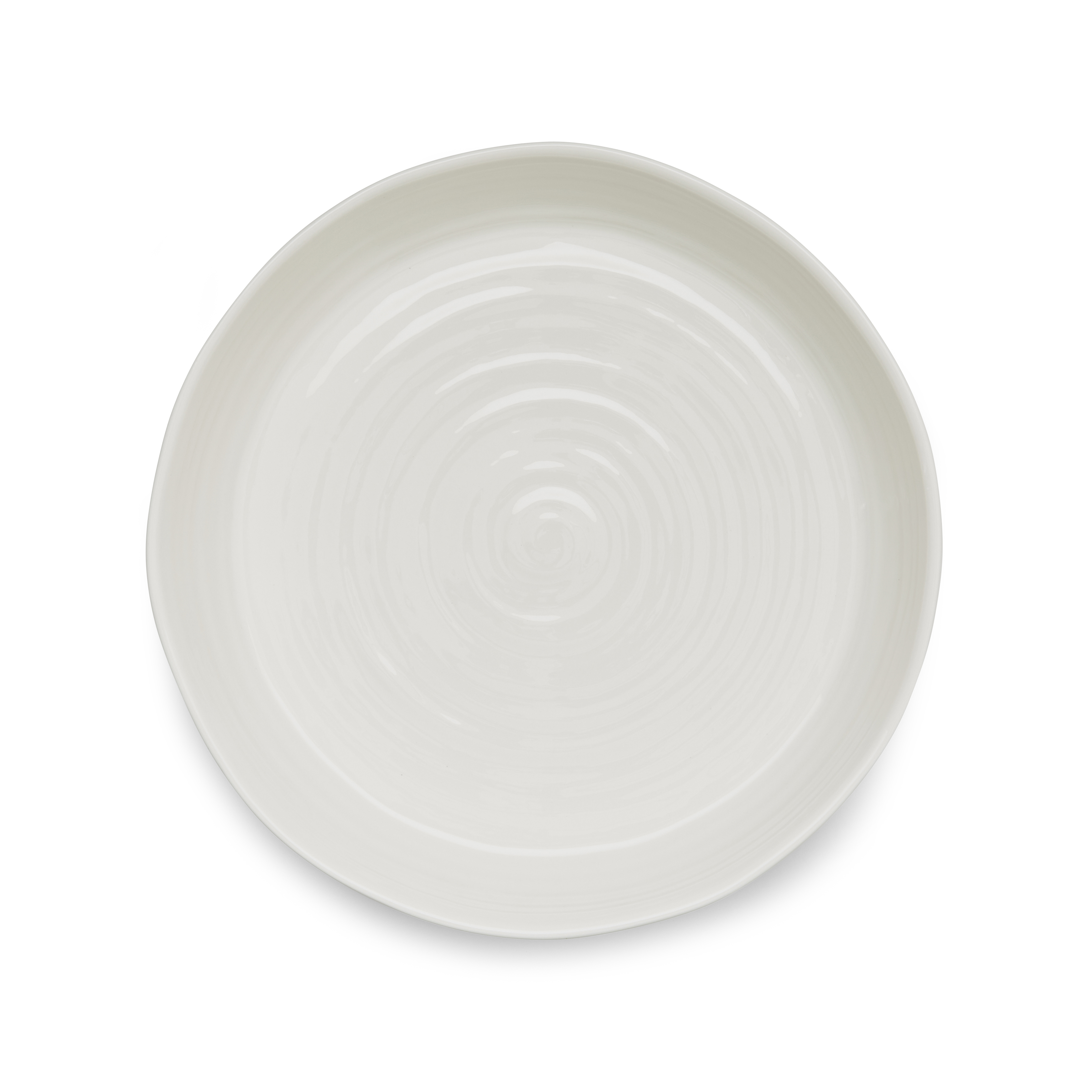 Sophie Conran Round Roasting Dish, White image number null