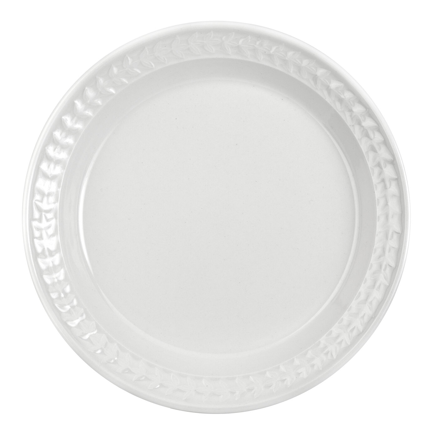 Botanic Garden Harmony Dinner Plate, White image number null