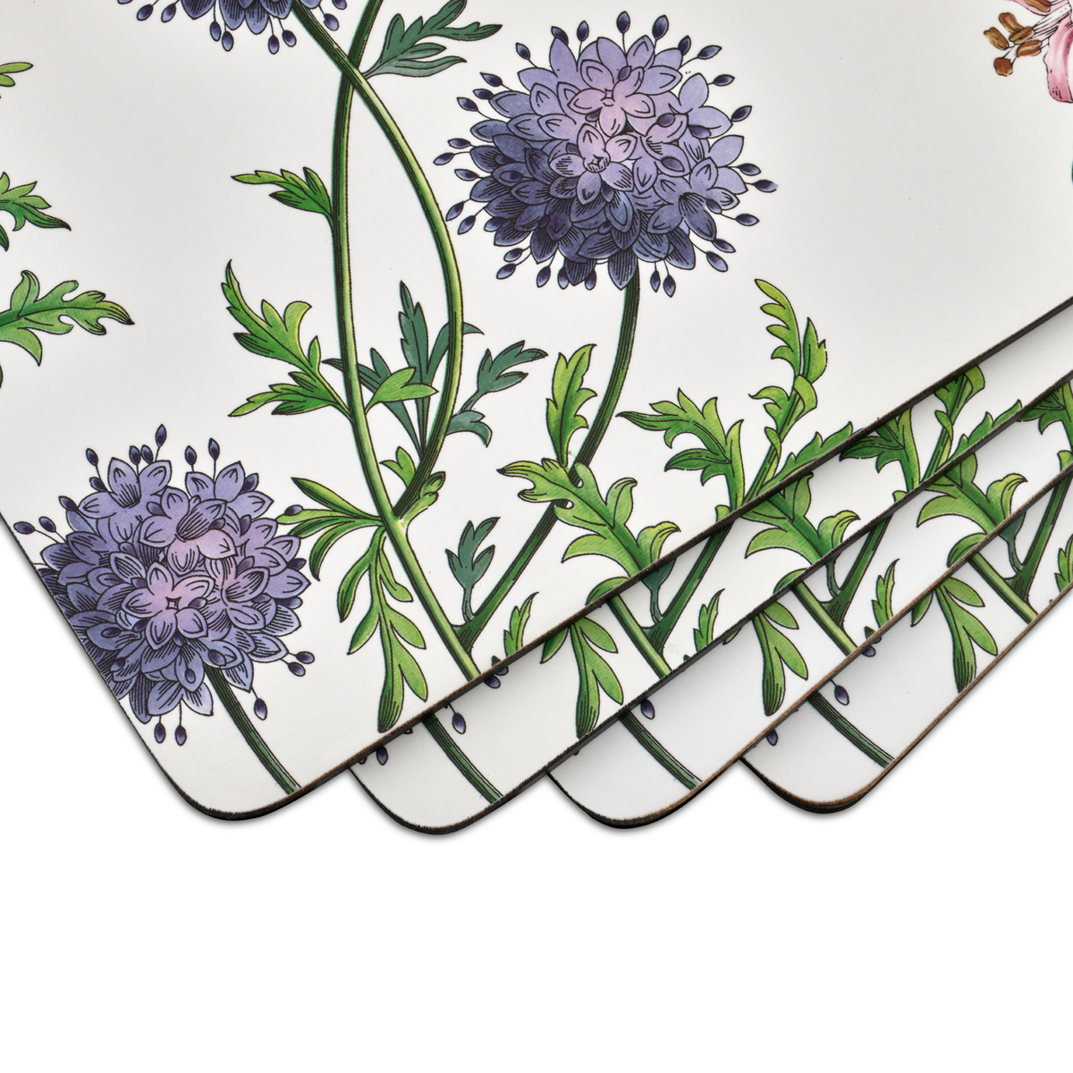 Stafford Blooms Large Placemats set of 4 image number null
