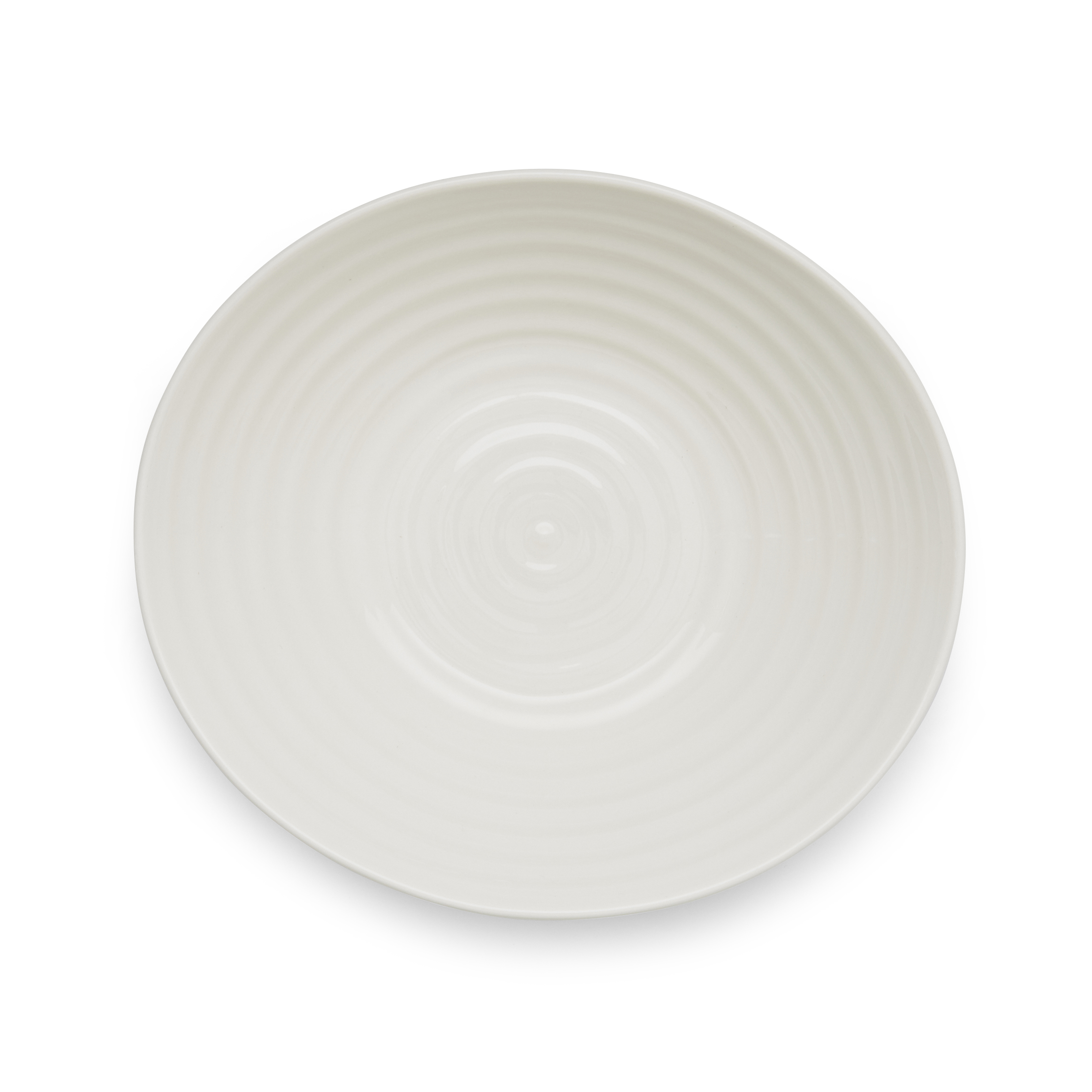 Sophie Conran Set of 4 Cereal Bowls, White image number null