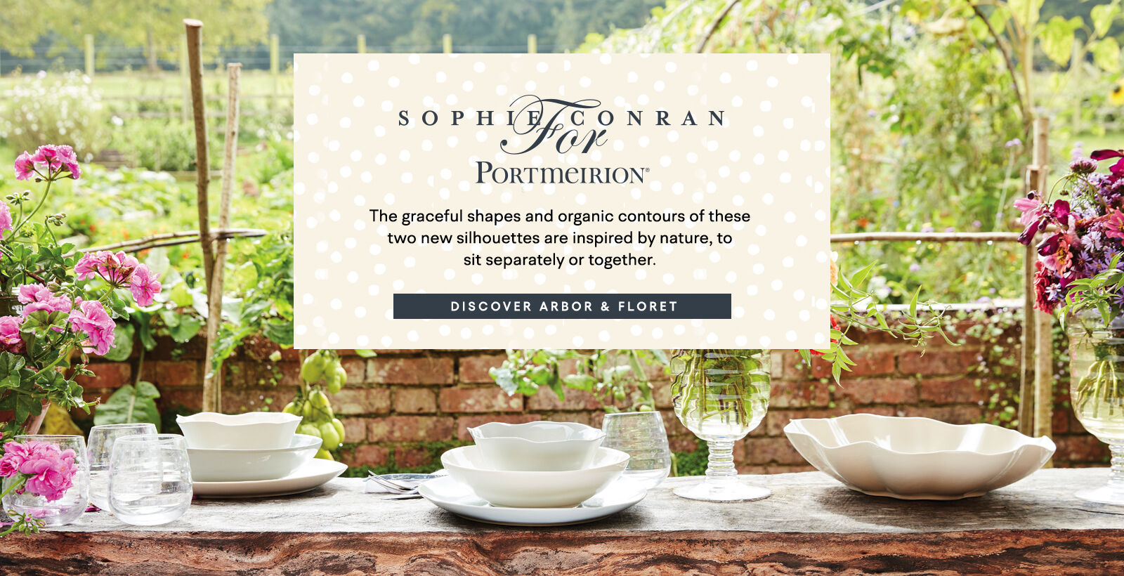 Sophie Conran Arbor & Floret