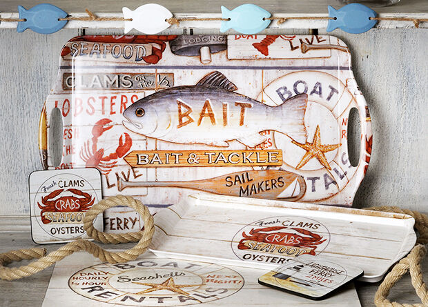 Serving Trays
