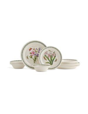 Botanic Garden 18 Piece Set, Made In England
