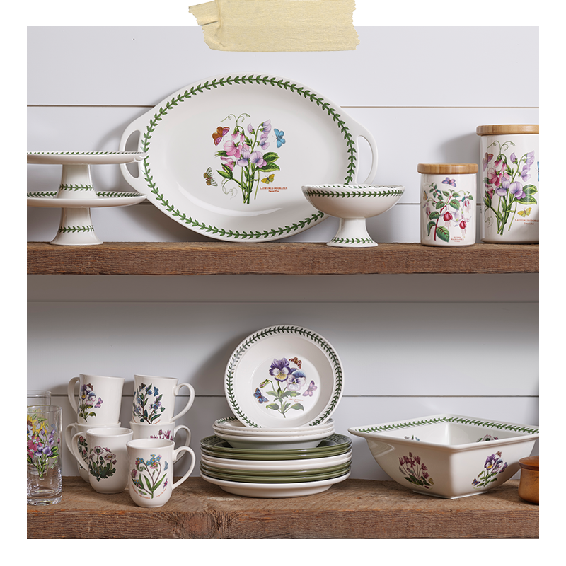 Portmeirion Official USA Site Dinnerware, Gifts, Homeware