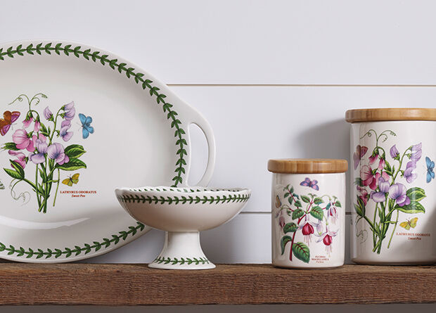 Botanic Garden Collection Botanic Garden Collection