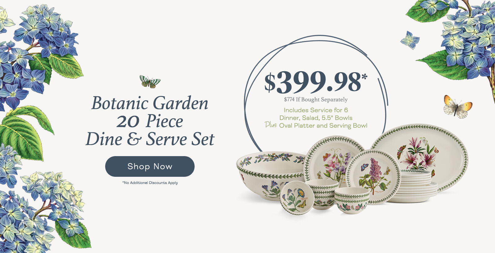 Portmeirion Official USA Site | Dinnerware, Gifts, Homeware