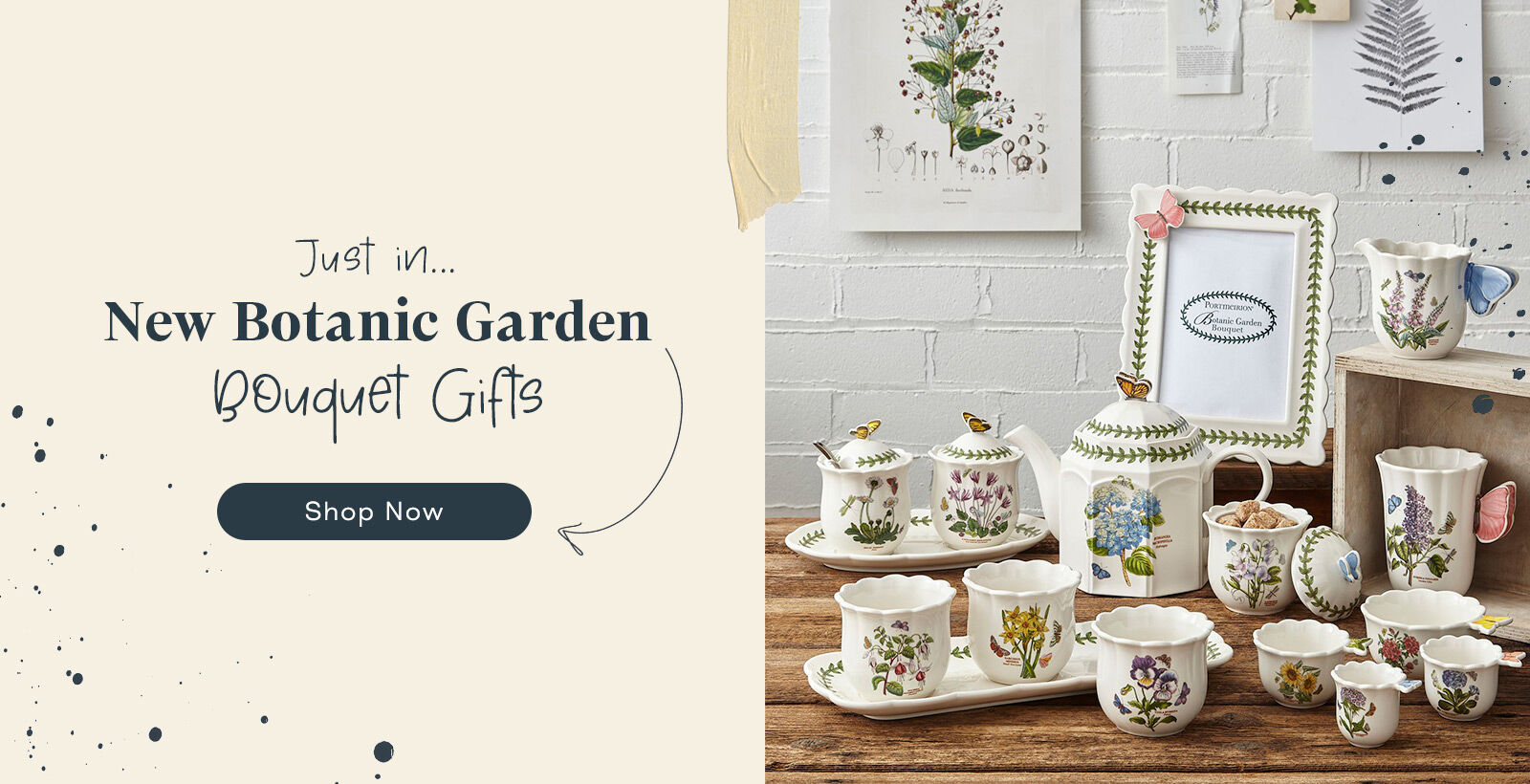 ShopBotanic Garden Gifts