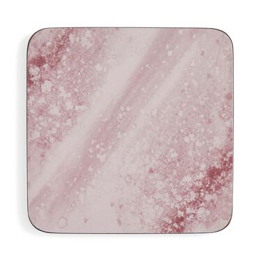 Portmeirion Minerals Rose Quartz Set of 6 Coasters
