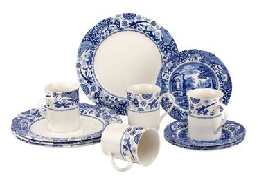 Brocato 12 Piece Set, Mixed