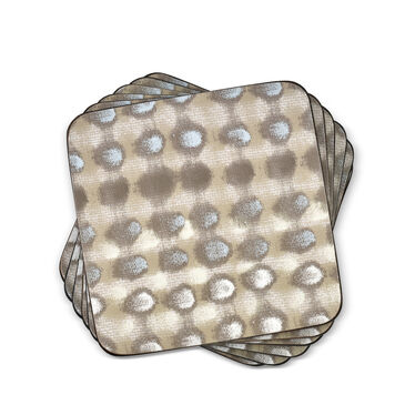 Pure Coasters Set of 6 Pure Coasters Set of 6