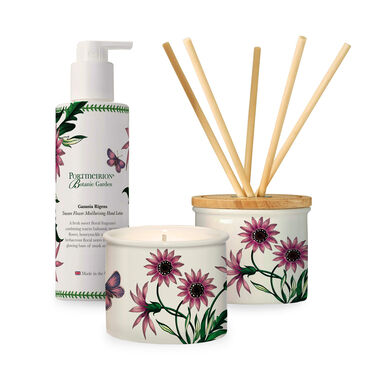 Botanic Garden Treasure Flower Gift Set