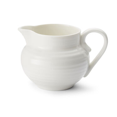 Sophie Conran Cream Jug, White