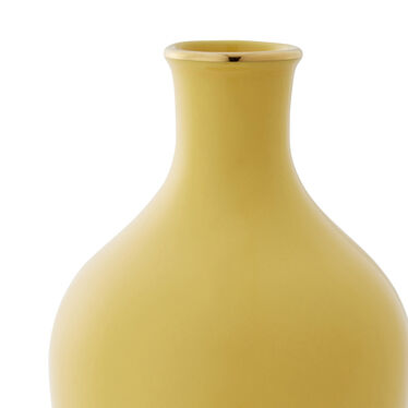Kit Kemp Calypso Posy Vase - Yellow