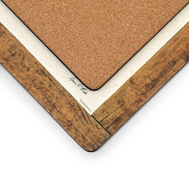 A History of Golf Large Placemats Set of 4 (S)