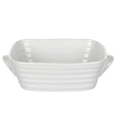 Sophie Conran White Mini Rectangular Baker