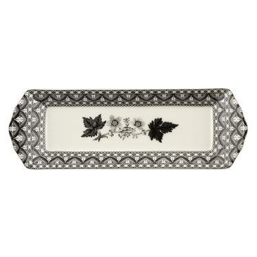 Heritage 9 Inch Small Tray, Geranium