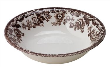 Delamere Ascot Cereal Bowl 8 inch