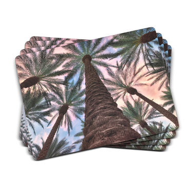 Tropical Placemats Set of 4 Tropical Placemats Set of 4