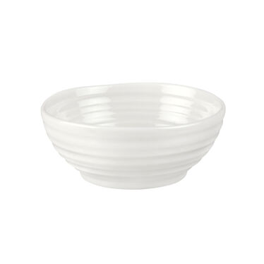Sophie Conran White Low Bowls Set of 4 Sophie Conran White Low Bowls Set of 4
