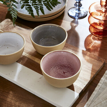 Minerals Small bowl, Rose Quartz