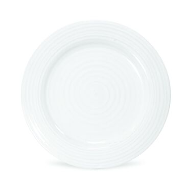 Sophie Conran White Luncheon Plates Set of 4 Sophie Conran White Luncheon Plates Set of 4