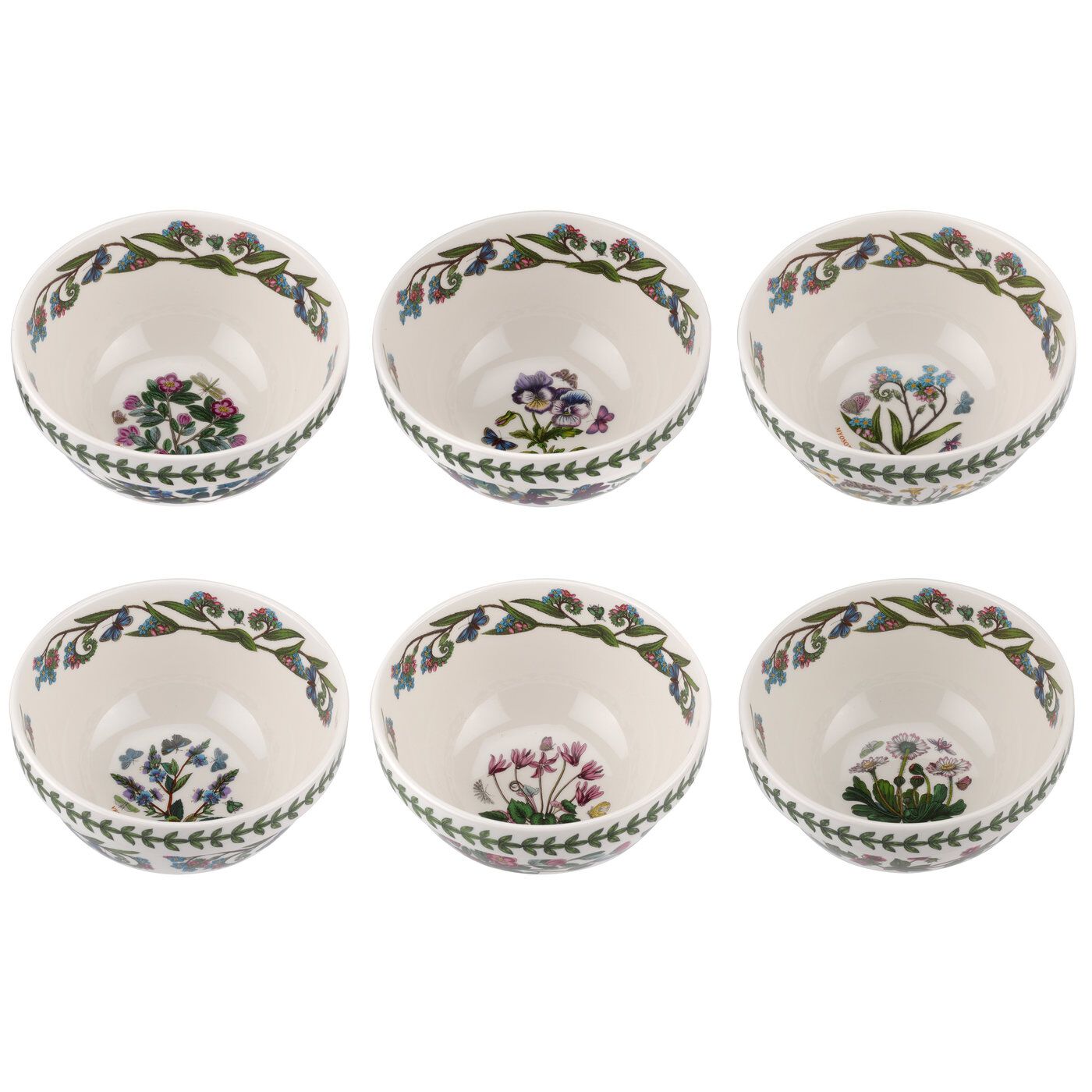 Portmeirion soup bowls hot sale