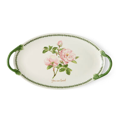 Botanic Garden Sentiments Vanity Tray