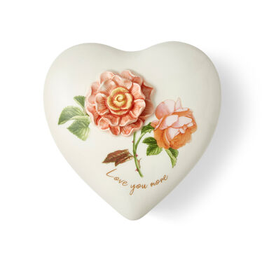 Botanic Garden Sentiments Heart Box