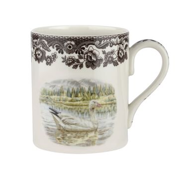 Woodland 16 fl.oz. Mug, Snow Goose Woodland 16 fl.oz. Mug, Snow Goose