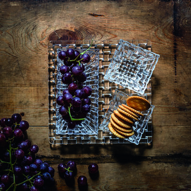 Bossa Nova Rectangular Bowl Set of 2