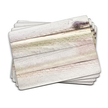 Driftwood Placemats Set of 4