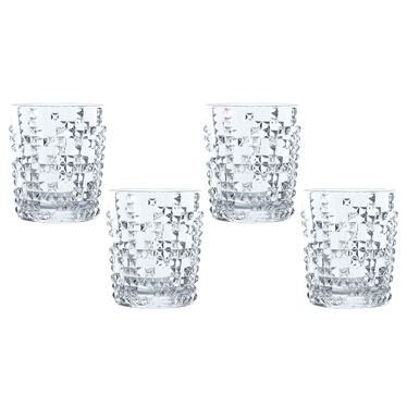 Punk Tumbler Set of 4 Punk Tumbler Set of 4