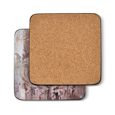 Frozen in Time Coasters Set of 6