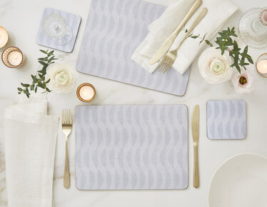 Eclipse Set of 4 Large Placemats