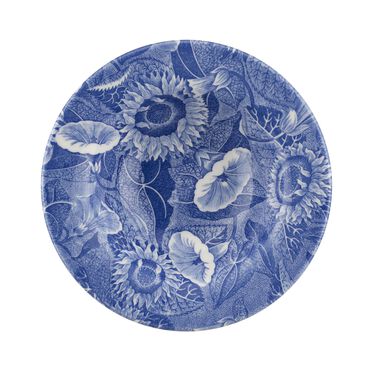Blue Room Sunflower 7.5 Inch Cereal Bowl