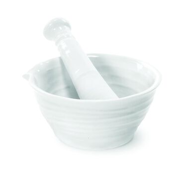 Sophie Conran White Mortar & Pestle