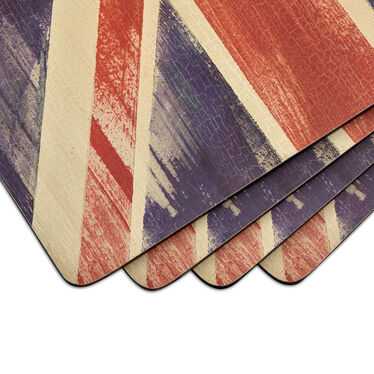 Union Jack Placemats Set of 4
