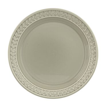 Botanic Garden Harmony Dinner Plate, Stone Botanic Garden Harmony Dinner Plate, Stone